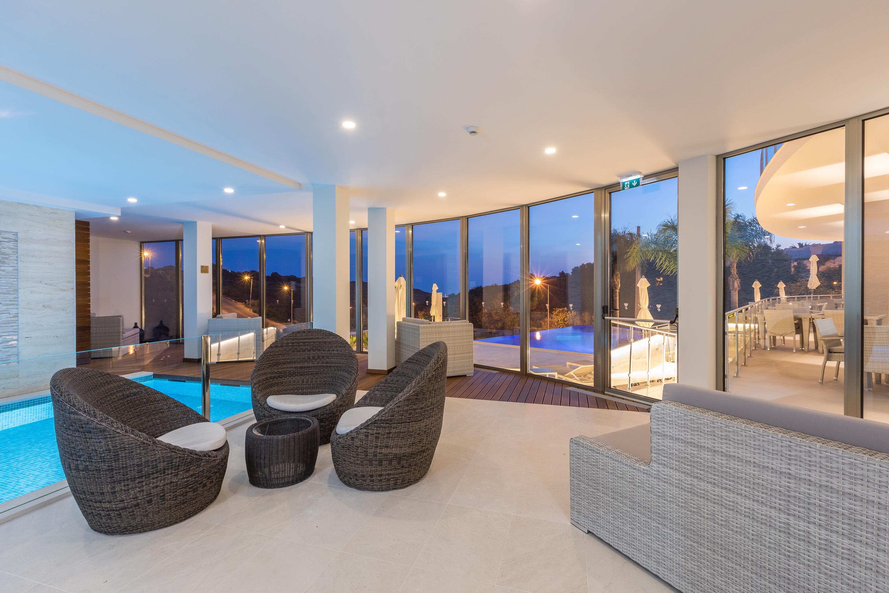 Caneiros Luxury House & Suites Ferragudo  Exteriör bild