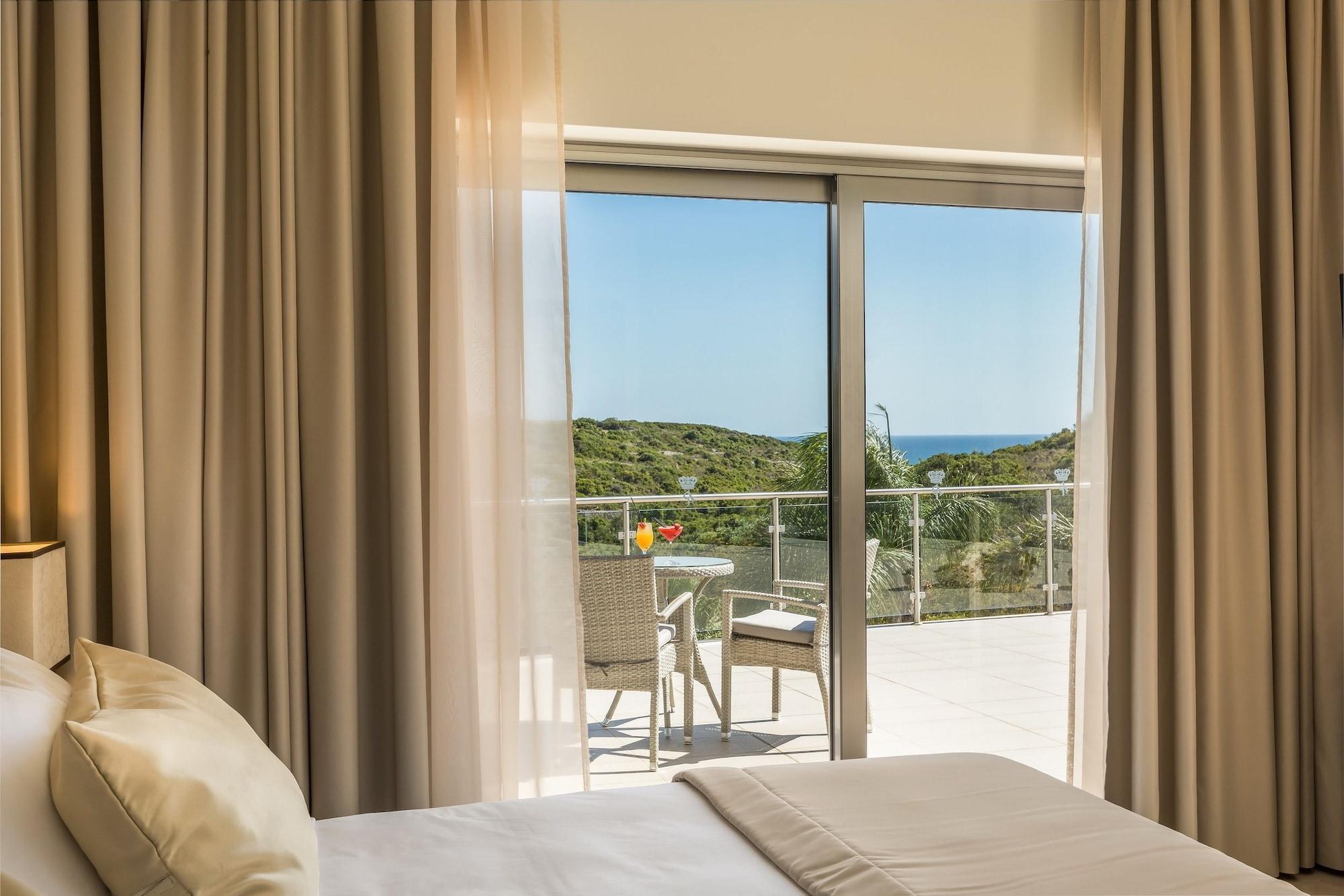 Caneiros Luxury House & Suites Ferragudo  Exteriör bild
