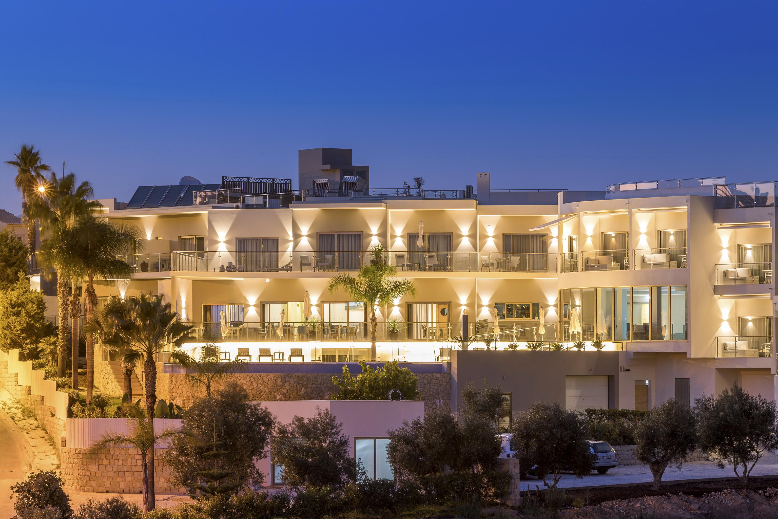 Caneiros Luxury House & Suites Ferragudo  Exteriör bild