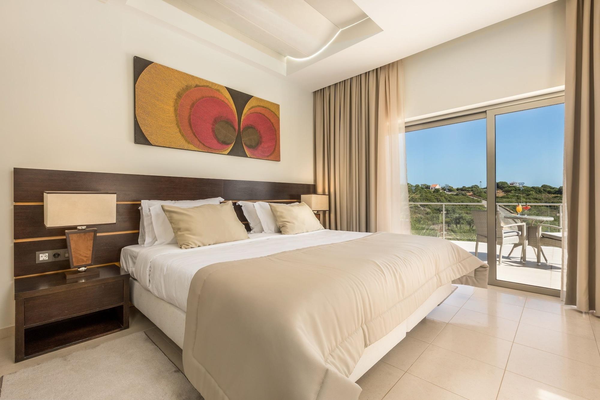 Caneiros Luxury House & Suites Ferragudo  Exteriör bild
