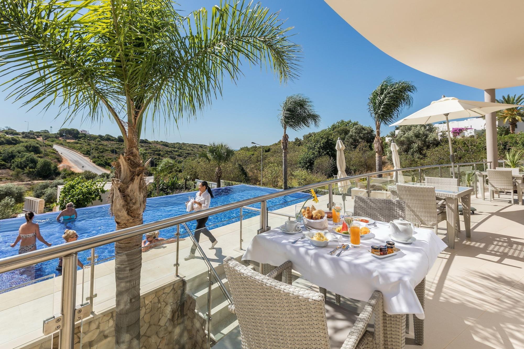 Caneiros Luxury House & Suites Ferragudo  Exteriör bild