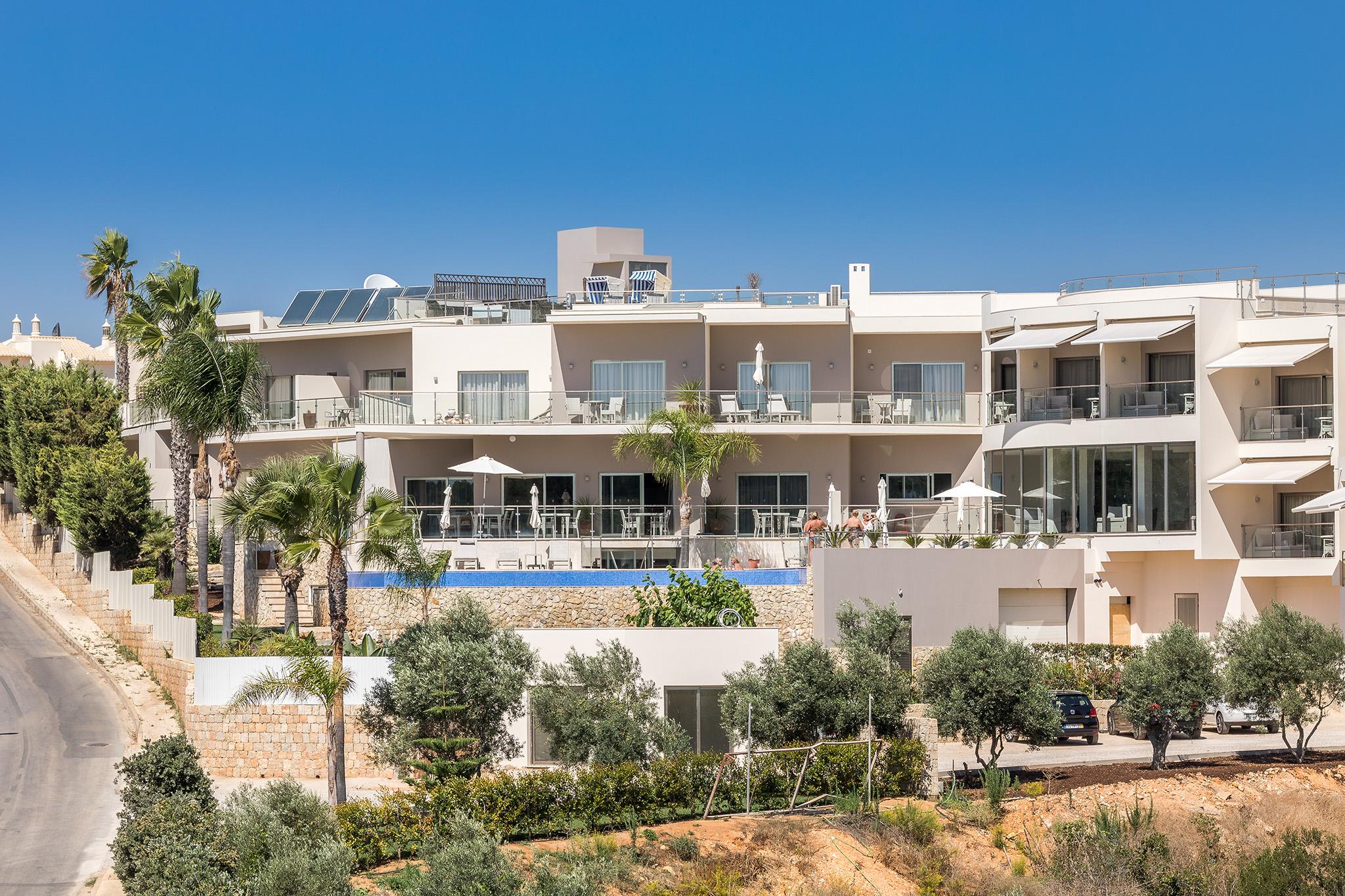 Caneiros Luxury House & Suites Ferragudo  Exteriör bild