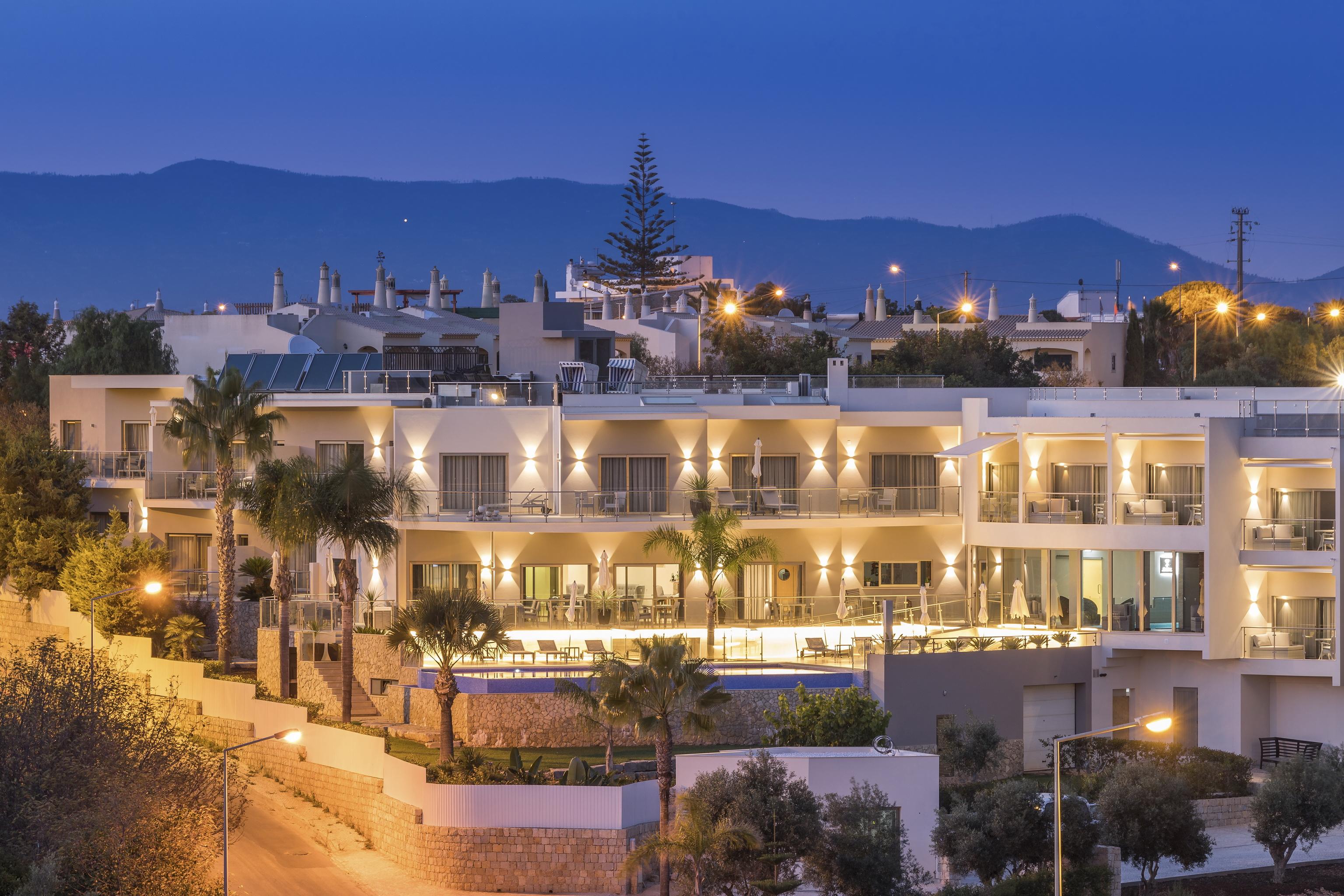 Caneiros Luxury House & Suites Ferragudo  Exteriör bild