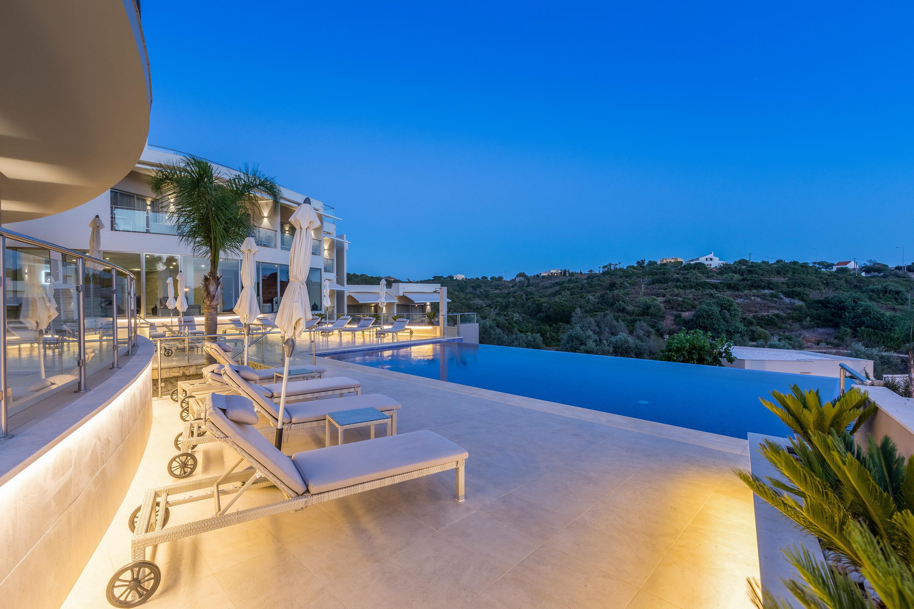 Caneiros Luxury House & Suites Ferragudo  Exteriör bild
