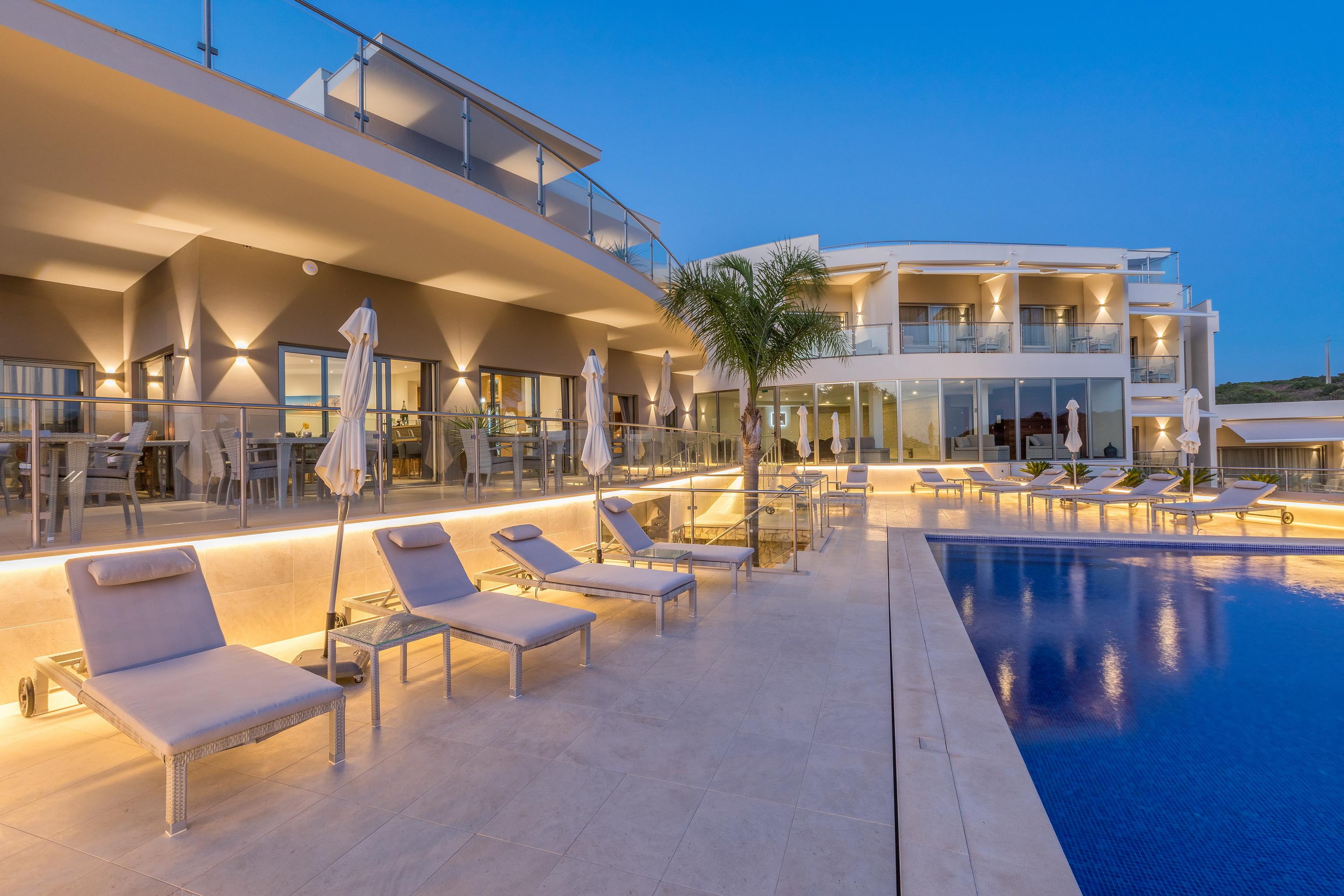 Caneiros Luxury House & Suites Ferragudo  Exteriör bild