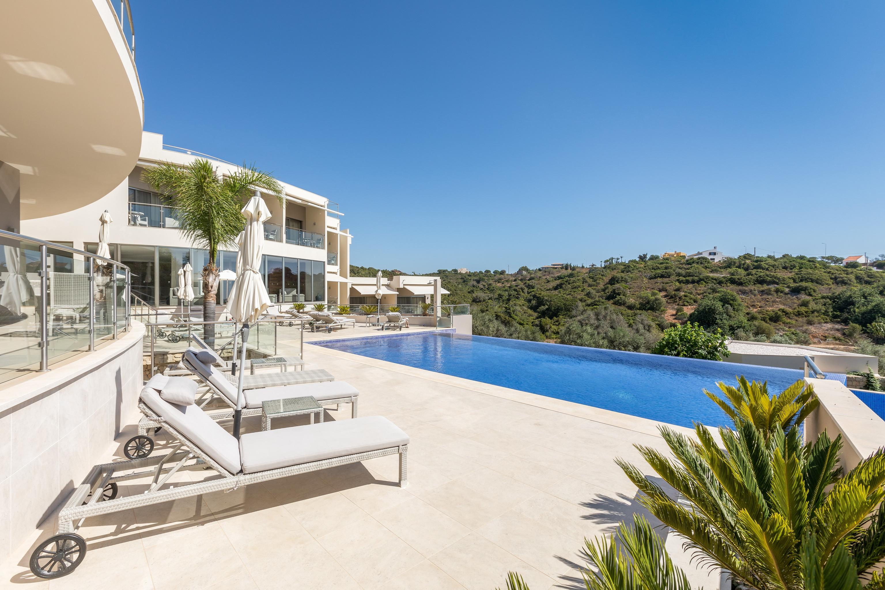Caneiros Luxury House & Suites Ferragudo  Exteriör bild