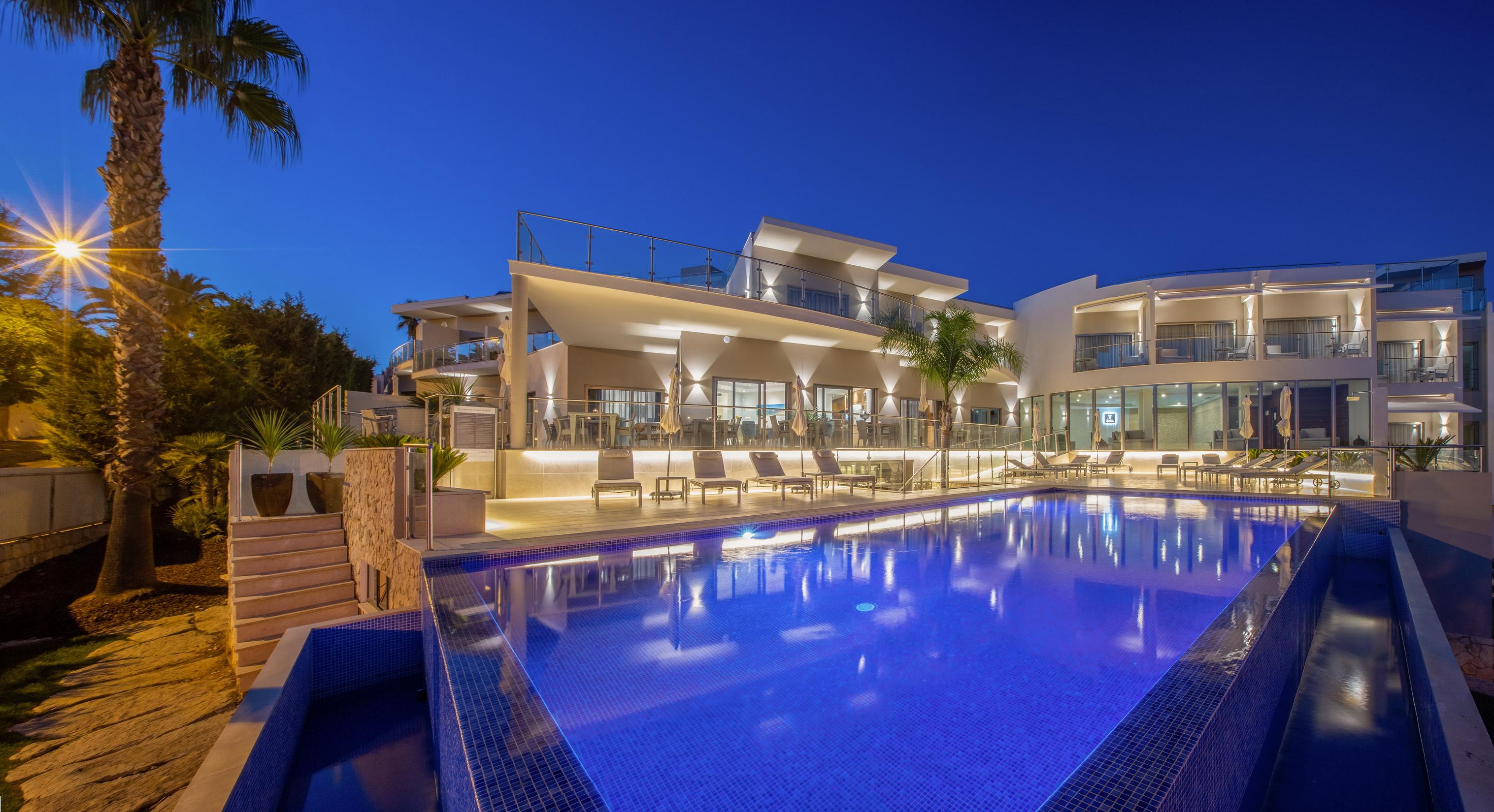 Caneiros Luxury House & Suites Ferragudo  Exteriör bild