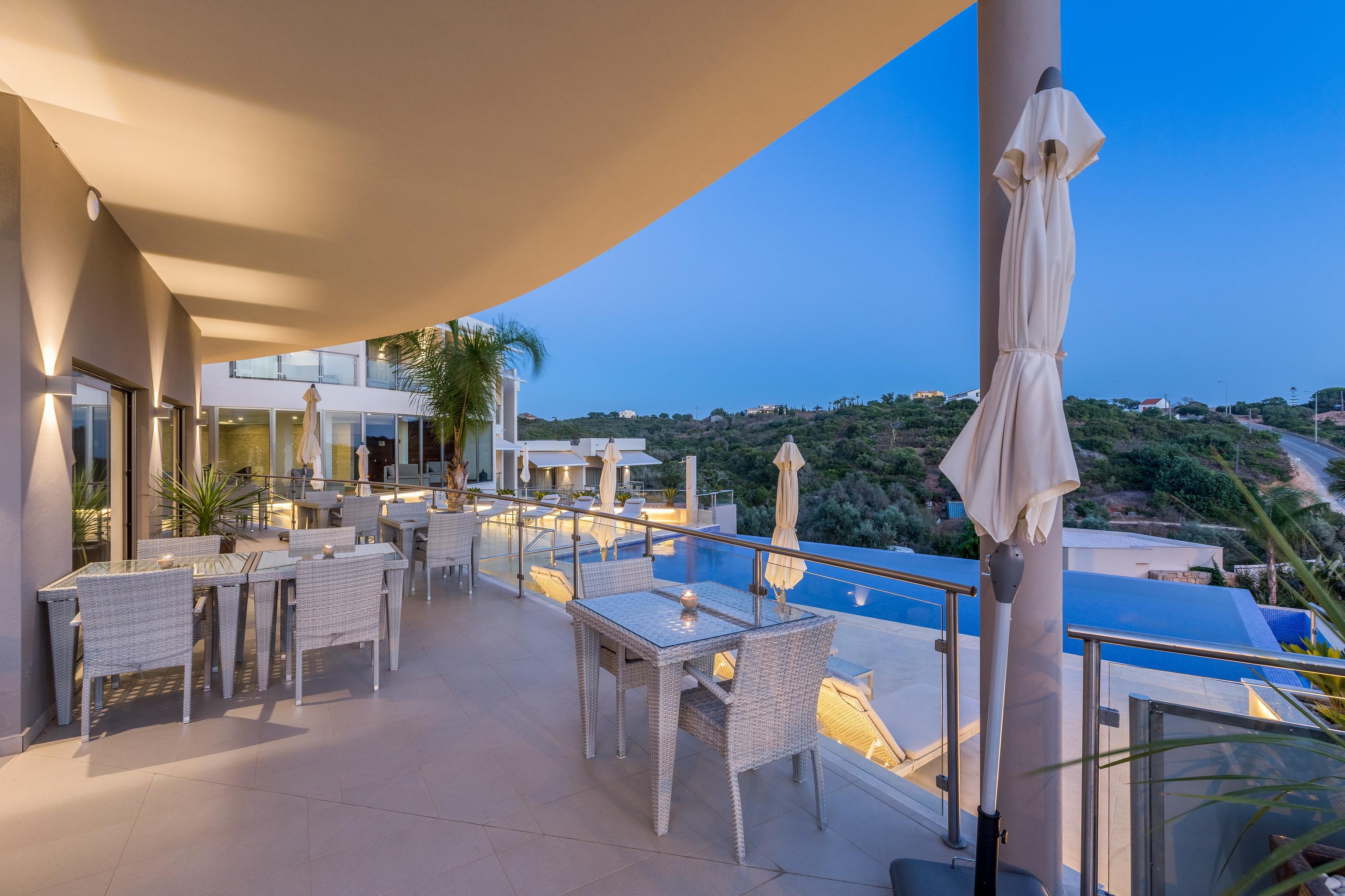 Caneiros Luxury House & Suites Ferragudo  Exteriör bild
