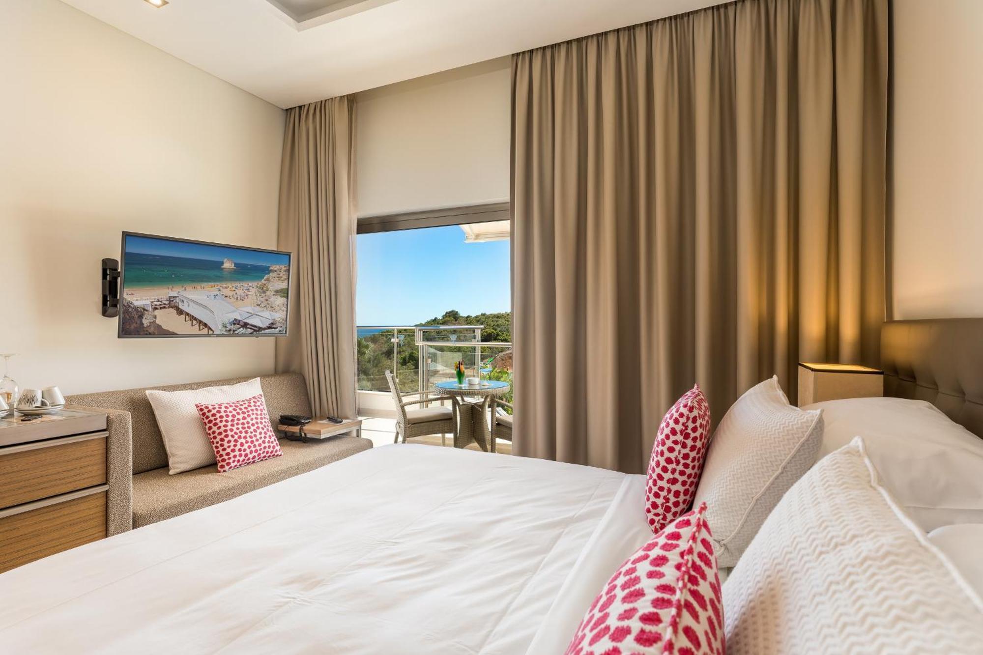 Caneiros Luxury House & Suites Ferragudo  Rum bild