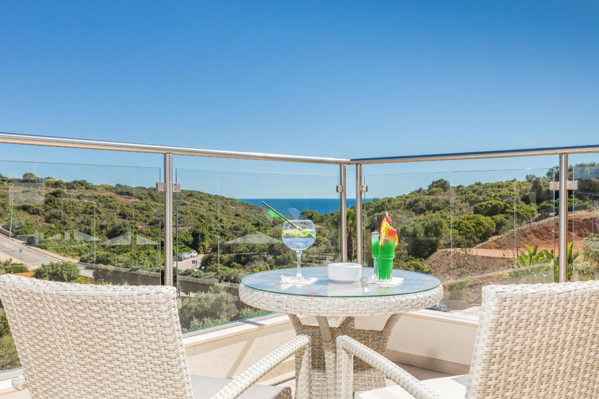 Caneiros Luxury House & Suites Ferragudo  Rum bild